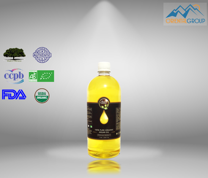 huile d'argan cosmetic