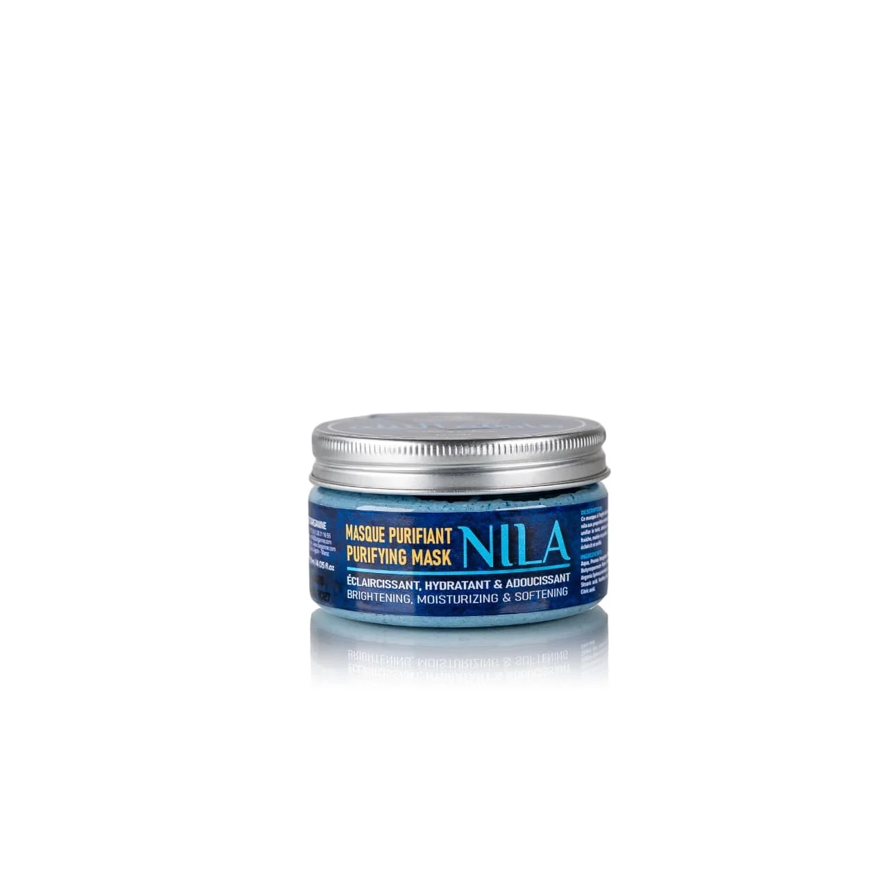 Masque au nila