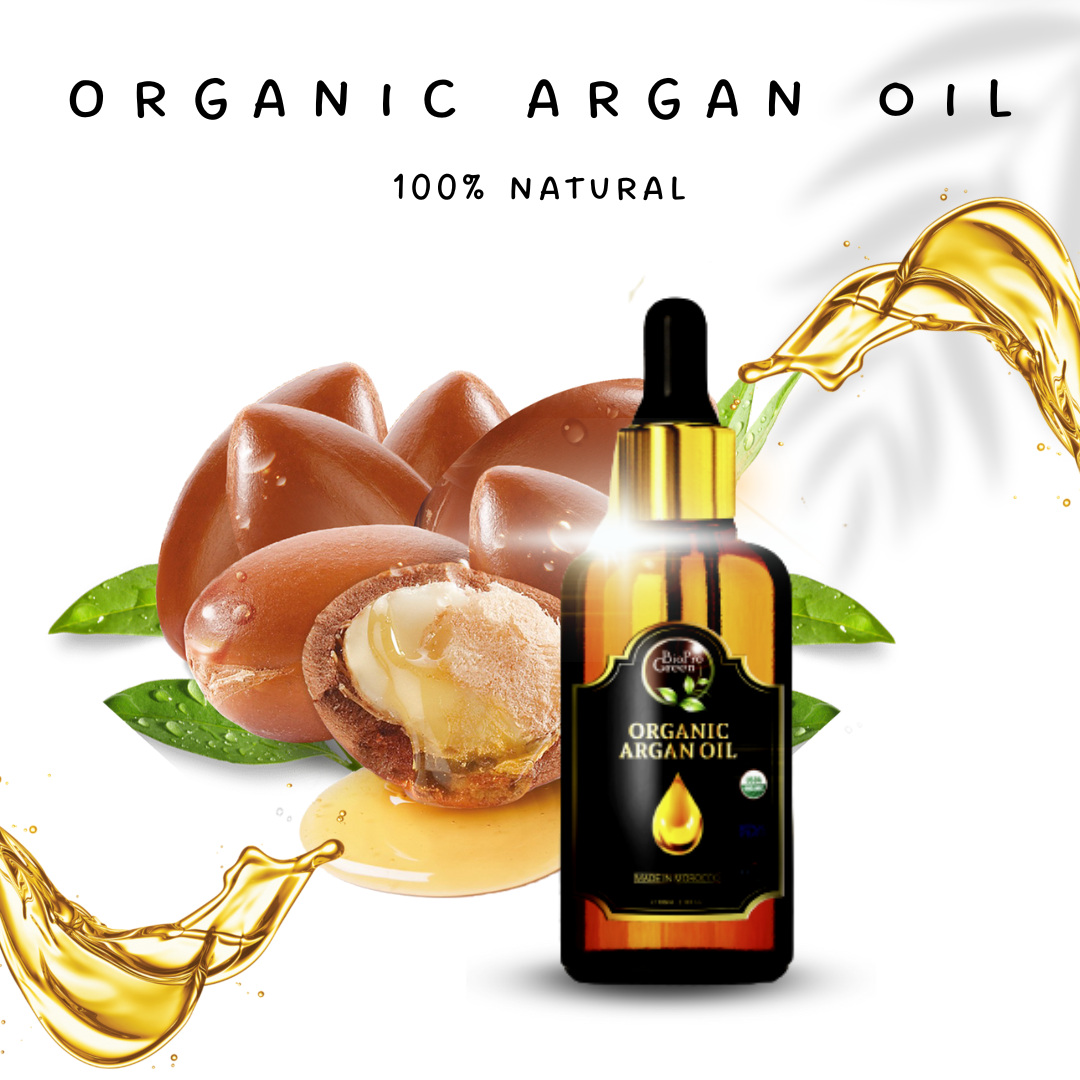 Huile D'Argan Vierge Certifiée En Vrac