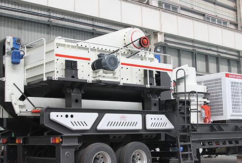 Mobile Crushing and Screening
