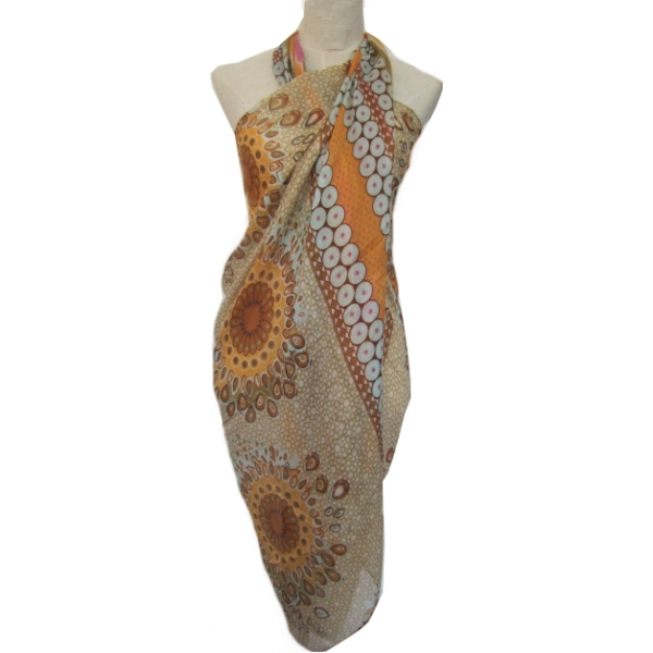 Paréo glam / 1,90 € HT / Réf 7115 