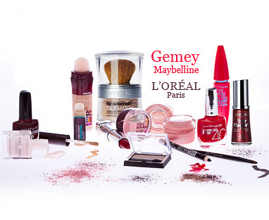 A SAISIR TRES RAPIDEMENT L'OREAL GEMEY