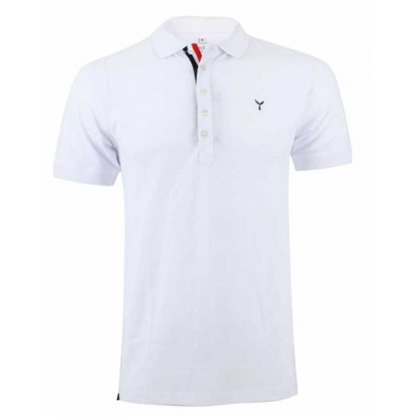 Polo Unie interieur Tricolor  7,50 € HT  Ref 9803