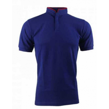 Polo Col Mao surpique  7,50 € HT  Ref 9805