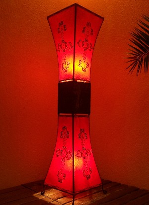 Lampe marocaine