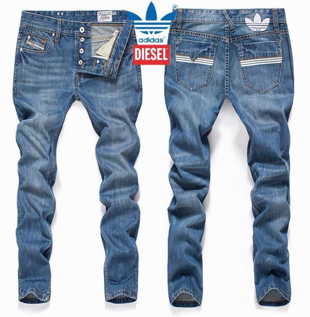Acheter Jeans Jeans pas cher à partir de grossistes