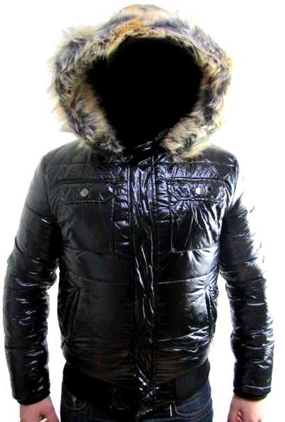 Doudoune hoe fashion