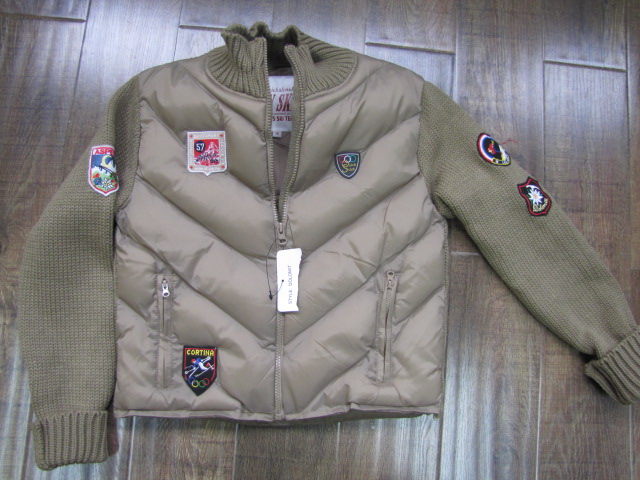Doudoune Alpine QUICKSHARK