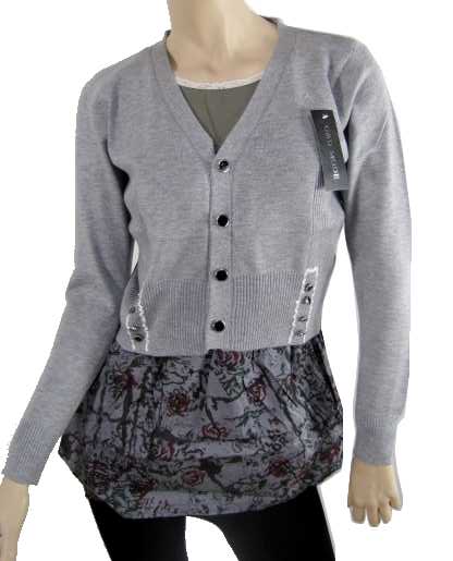 Gilet tunique femme 4,90 € HT/unité v