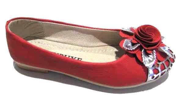 Ballerine fashion fille 4,95 € 