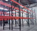 Rack a palettes mecalux etat neuf
