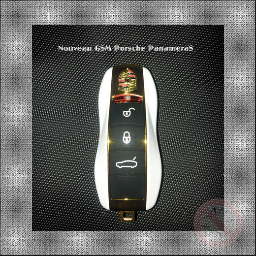 mini telephone Porshe