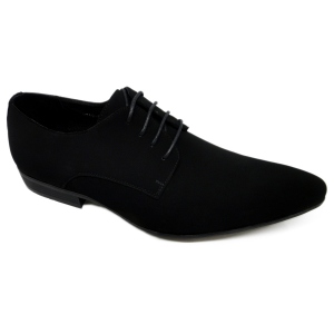 Chaussures de ville avec bout pointu