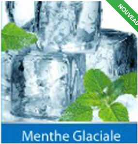 E-liquide Black Diamond saveur menthe glaciale
