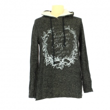 Sweat à capuche Fashion Style