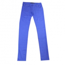 Pantalon multi poche avec zips latéraux à la base