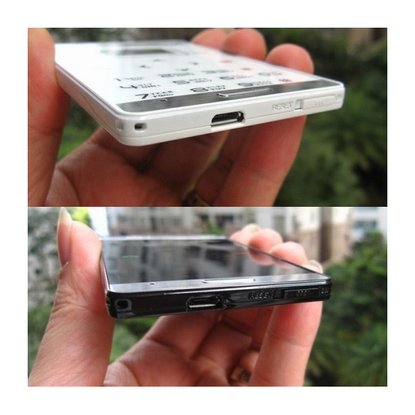 téléphone portable ultra slim