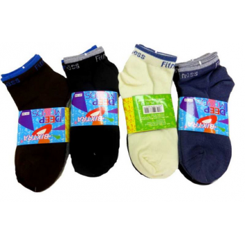 Chaussette enfant fitness Réf 9244 1,20 € HT/unité