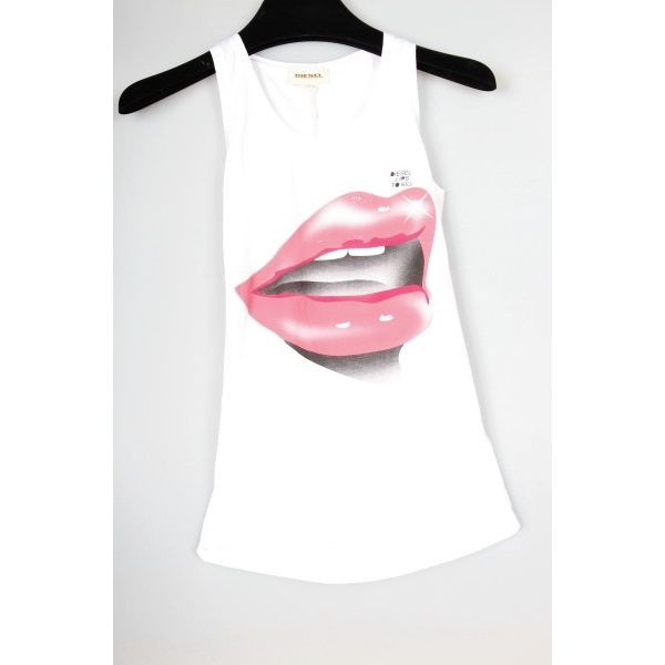 Lots Diesel débardeurs femmes - 12€ la pièce