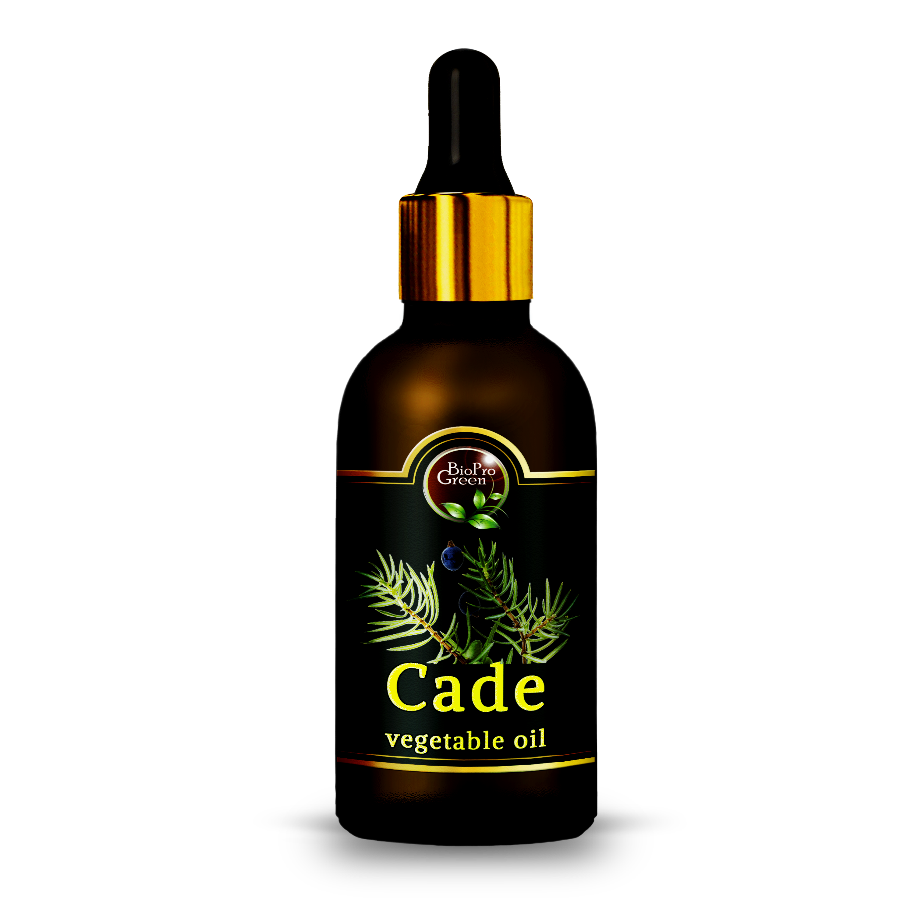 Cade huile