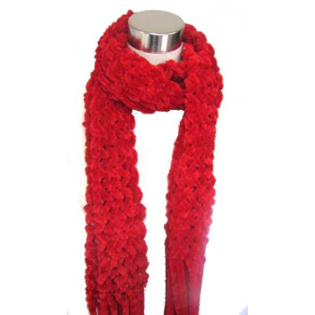 LOT D'écharpe femme réf 2356 0.40€ht/unité
