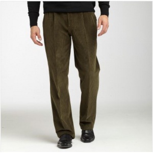 Pantalons velours côtelés - ref.2157