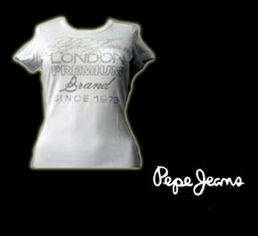 LOT DE 6 T.SHIRT MANCHES COURTES PEPE JEAN