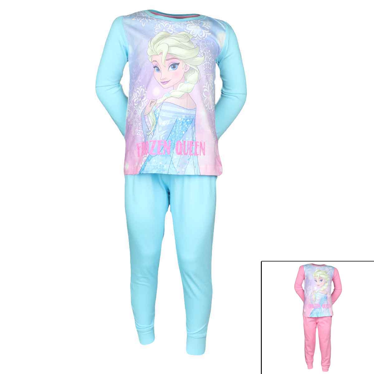 12x Pyjamas La Reine des Neiges du 2 au 8 ans