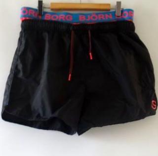 Vend lot de maillots de bain et de caleçons de marque björn born a petit prix