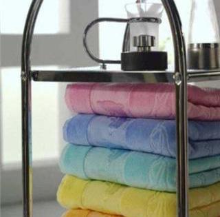 SERVIETTES 100 % COTON 