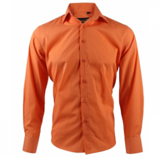 Chemise Orange Classic 7,40 € HT/unité Référence : 7565