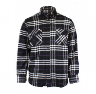 Chemise FLANELLE 7,40 € HT/unité Référence : 7575