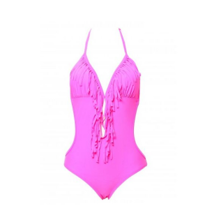Bikini une pièce à frange / 4,20 € HT / Réf 2495