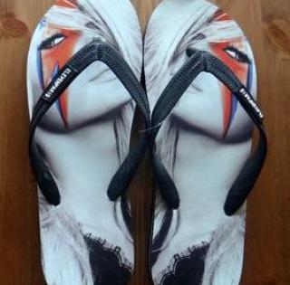 Vend lot de tongs hommes de marque eleven paris a petit prix