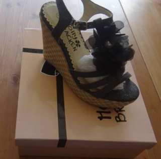 Vend lot de chaussures femmes de marque molly braken a petit prix