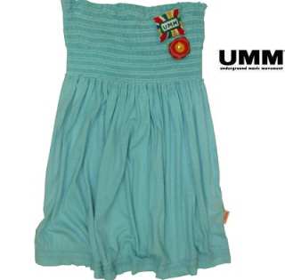 TIDE Tee-shirt bustier de marque UMM femme