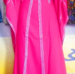 Caftan modèle Princesse