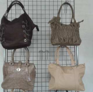 Lots de sacs de marque