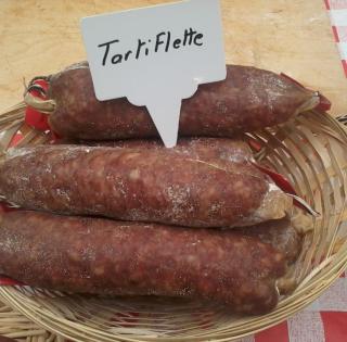 saucissons d'auvergne