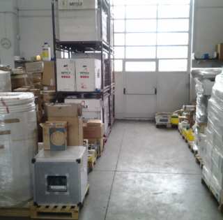 stock clim + accesoires air conditionnée