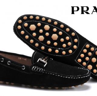 chaussures Prada, DG chaussures