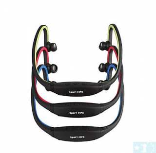 Grossiste, fournisseur et fabricant M9/Hands-Free Noise Cancelling MP3 Player (4GB, 3 Colors Available) 