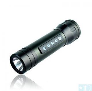  Grossiste, fournisseur et fabricant M45/Torch Style MP3 Player with Micro SD Card Reader 4GB