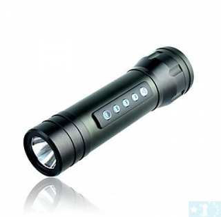  Grossiste, fournisseur et fabricant M45/Torch Style MP3 Player with Micro SD Card Reader 4GB