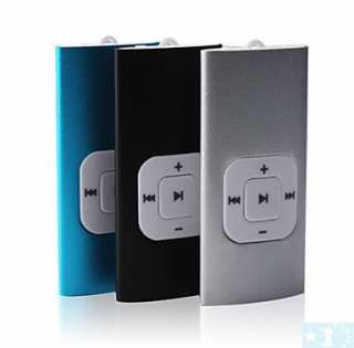 Grossiste, fournisseur et fabricant M59/4Go Lecteur MP3 metalic - 3 couleurs disponibles