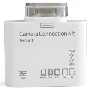 Grossiste, fournisseur et fabricant BS01/Kit de Connexion avec Lecteur de Carte pour iPad, iPad 2 et Nouvel  