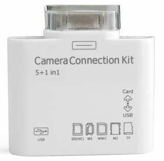 Grossiste, fournisseur et fabricant BS01/Kit de Connexion avec Lecteur de Carte pour iPad, iPad 2 et Nouvel  