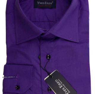 Chemise Regular Mauve