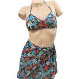 Maillot de bain 3 pièce réf 2322 3.50 €ht