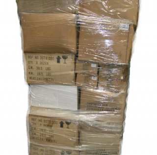 Articles de solderie sur palettes